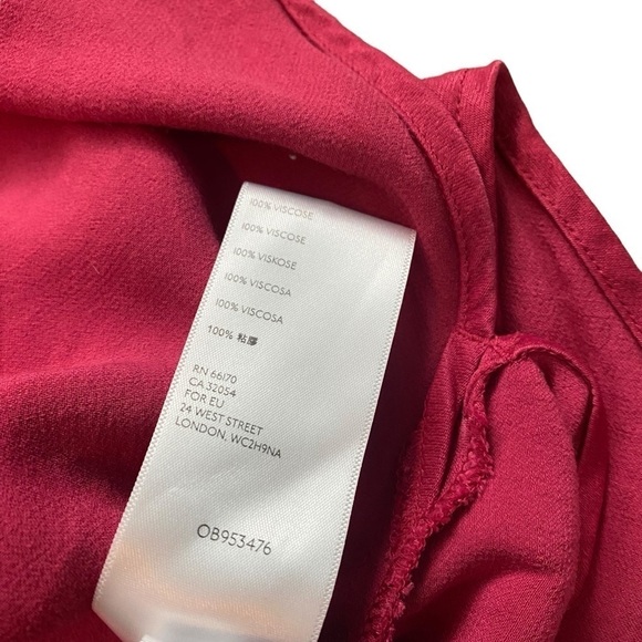 Anthropologie Spaghetti Strap Maxi Dress Size XS - Picture 11 of 11